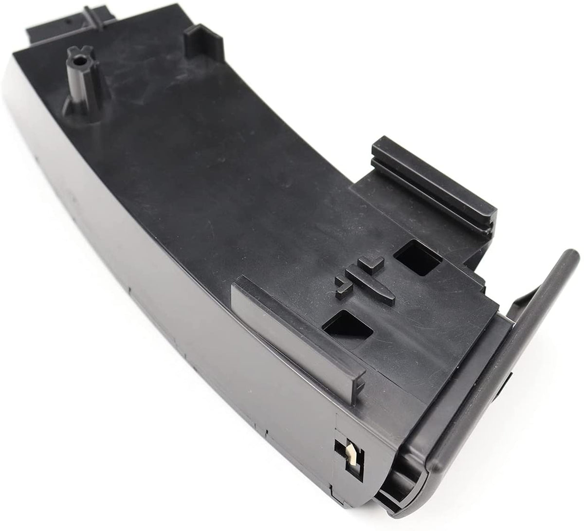 Black Front Left Cup Holder For BMW Z4 E85/E86 (2003-2008) – OEM Replace 51457070323