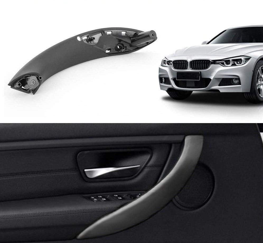 Beige Black Left Right Interior Door Handle Cover Trim Set For BMW 3 4  Series M3 M4 F30 F31 F34 F36 F32 F33 F80 F82 – zu niedrigen Preisen im