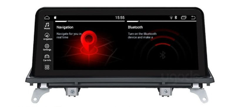 2009 bmw x5 shop bluetooth music