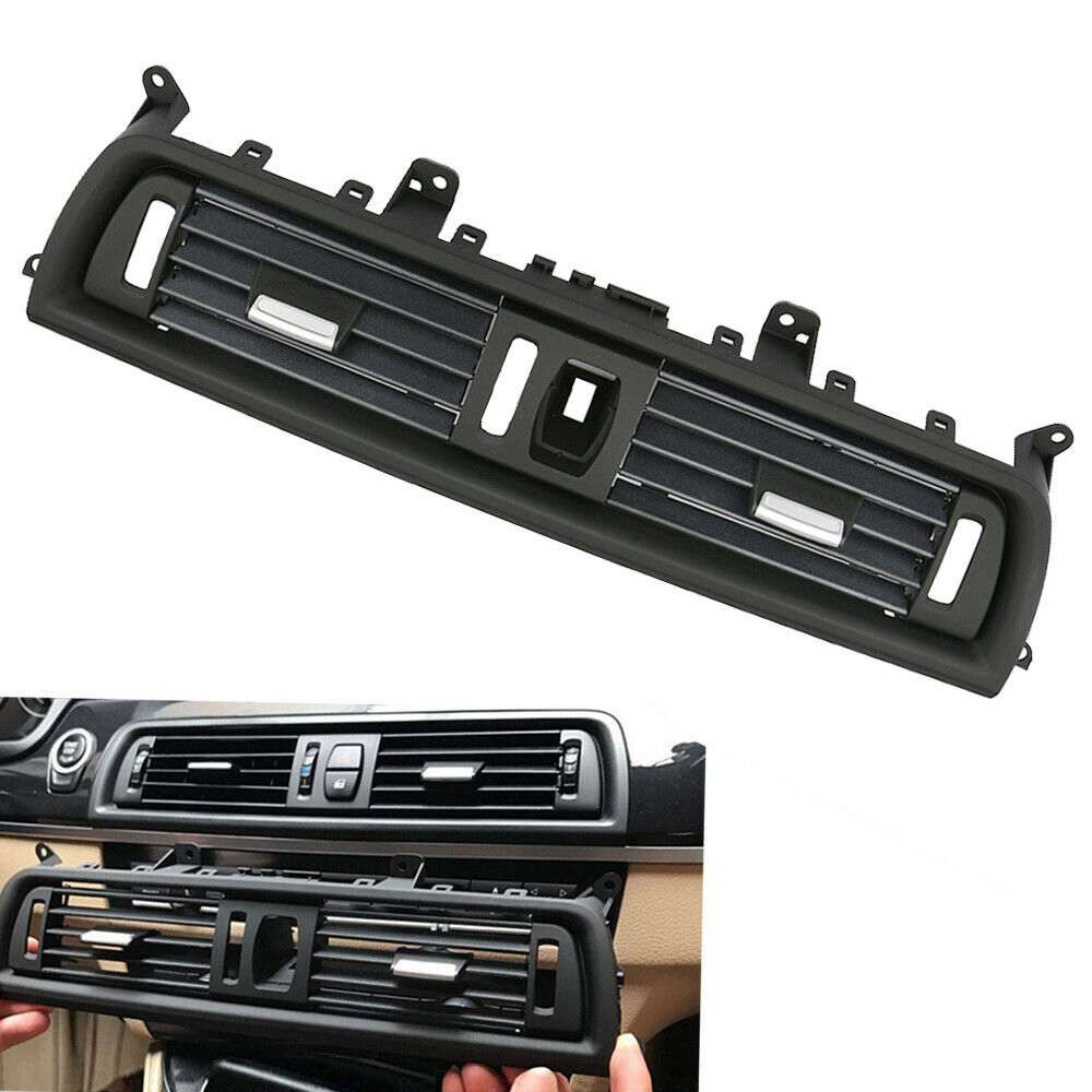 BMW Series F10 Front Air Grille Center Dash AC Vent – CARZEN