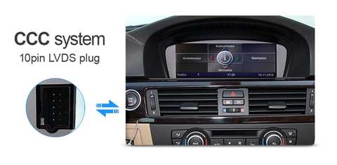 Carplay for Mercedes