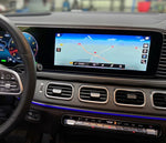Mercedes Original NTG 6.0 Navigation Region Change to GCC