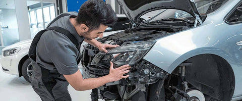 Headlight Cover Replacement Service
