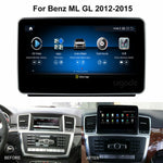 Android Display System Mercedes ML 