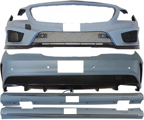 MERCEDES CLA  W117 (2015 UP), CLA45 Kit
