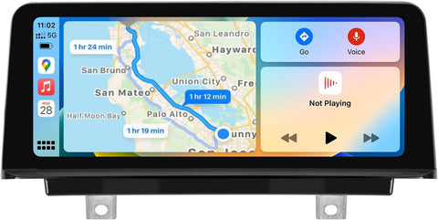 BMW F32 F33 Linux Screen with Carplay and  Android Auto (Copy)