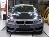 BMW 3 Series / 4 Series F30 / F32 / F36 (2012-2020), Hood M Look GTS Look (Steel)