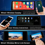 BMW F32 F33 Linux Screen with Carplay and  Android Auto (Copy)