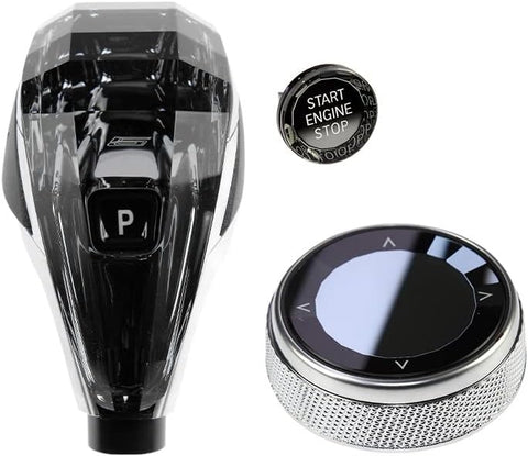 Crystal Gear Shift Knob kit for F Series