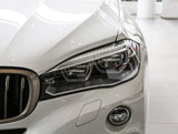 BMW X5 X6  F15 F16 Headlight Covers