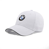 BMW Hat with Logo, White