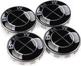 Wheel Hub Caps for BMW All designs