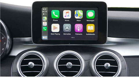 Carplay Smart Box for Mercedes G Class 2014-2015
