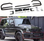 Mercedes G-Class W463 (2018-Up), G63 Bull Bar Black, China, 4638807601