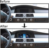 BMW 5 Series E60 Android Navigation System 2005-2009 CCC
