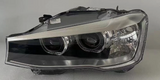 63117401131 X3 F25 Headlight Left 1