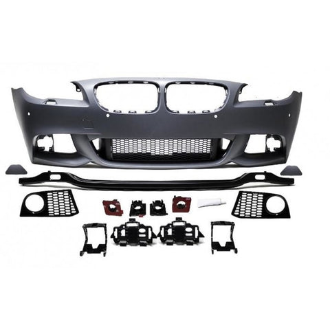 BMW F10 M Tech Front Bumper