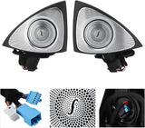 Mercedes C-Class W205 (2015-2021), Front Tweeters 64 Colors