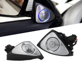 Mercedes C-Class W205 (2015-2021), Front Tweeters 64 Colors