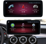 Mercedes G Class W463 2015 - 2018 Android Navigation System 12 Inch