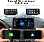 BMW 3 and 4 Series F30 F32 F36  2012-2017 Android Navigation System