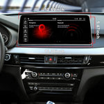 BMW X5 X6 E70 E71 CIC  Panoramic Android Navigation System 12" Size