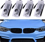 Door Welcome Lights Diverse Design for BMW