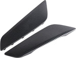 BMW 5 Series G30 Fender Air Duct Trim - Carbon Look Left and Right