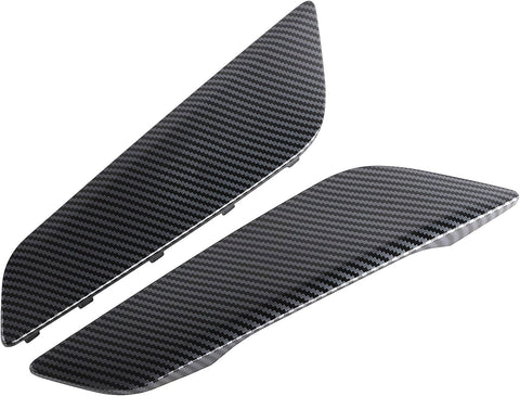 BMW 5 Series G30 Fender Air Duct Trim - Carbon Look Left and Right