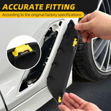 BMW 5 Series G30 Fender Air Duct Trim - Black Left and Right