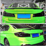 BMW G30 Glossy Black M4 Trunk Spoiler