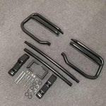 Mercedes G-Class W463 (2018-Up), G63 Bull Bar Black, China, 4638807601