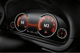6WB USED Digital Cluster For BMW F30 F32 F33 F36