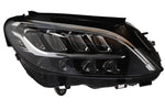 Mercedes C-Class W205 Headlamp Static LED (Left and Right) for 2019-2021 models