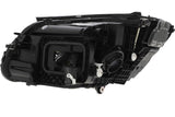 Mercedes C-Class W205 Headlamp Static LED (Left and Right) for 2019-2021 models