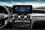 Mercedes GLC Class W253  2015 - 2018 Android Navigation System 12 Inch
