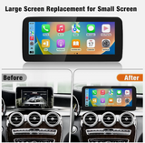 Android Mercedes C GLC W205 W253