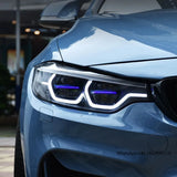 BMW 4 Series F32 / F36 (2014-2017), Headlamps Upgrade From Xenon to 2018 Adaptive LED