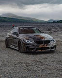 BMW 4 Series F32 / F36 (2014-2017), Headlamps Upgrade From Xenon to 2018 LED