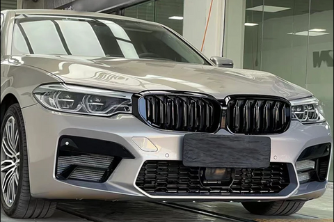 BMW 5 Series G30 (2017-2020), Body Kit Upgrade to 2021 M5 Look
