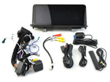 BMW X5 X6 F15 F16 2014 - 2017 Android Navigation System
