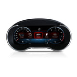 Digital Speed Meter For Mercedes C class GLC 2015-2018