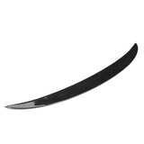 BMW E92 Glossy Black M Performance  Trunk Spoiler