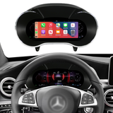 Digital Speed Meter For Mercedes C class GLC 2015-2018