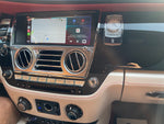 Rolls Royce with  ID5 / ID6  Carplay Activation