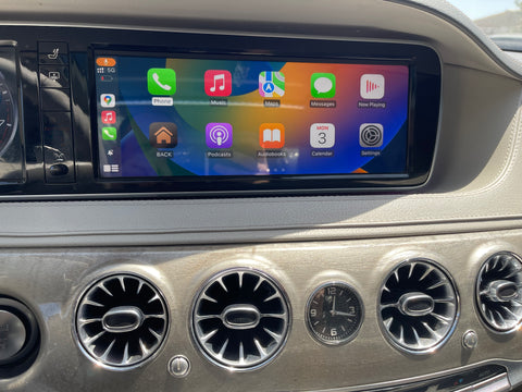 Carplay Smart Box for Mercedes S Class W222
