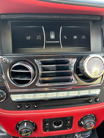 Rolls Royce with  ID5 / ID6  Carplay Activation