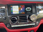 Rolls Royce with  ID5 / ID6  Carplay Activation