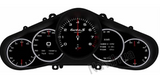 Digital Speed Meter for Porsche Cayenne 2010-2016