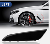 BMW 5 Series G30 Fender Air Duct Trim - Black Left and Right